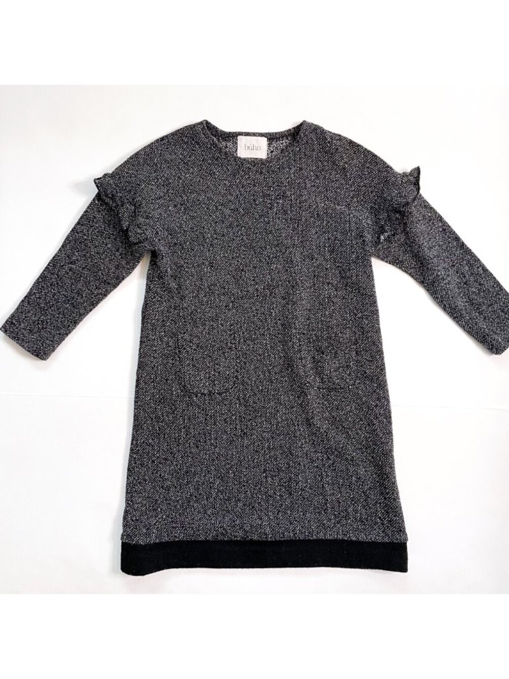 Buho Girls Knit Dress, Size 10